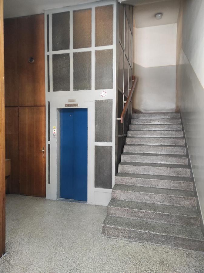 Apartments Penkala ริเยกา ภายนอก รูปภาพ