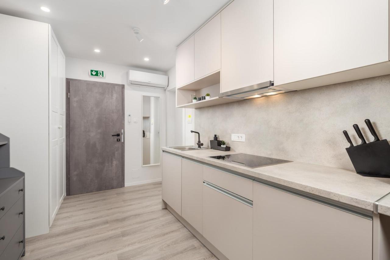 Apartments Penkala ริเยกา ภายนอก รูปภาพ