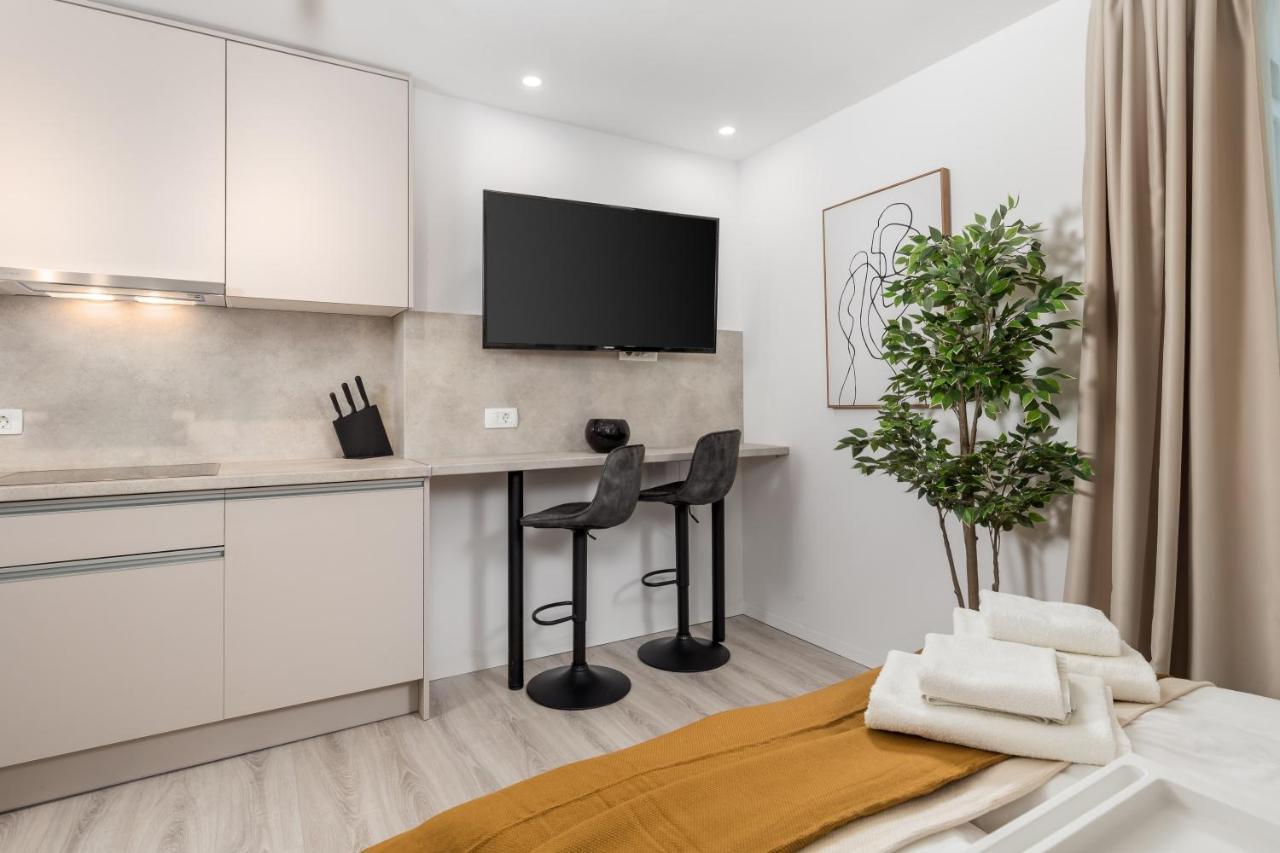 Apartments Penkala ริเยกา ภายนอก รูปภาพ