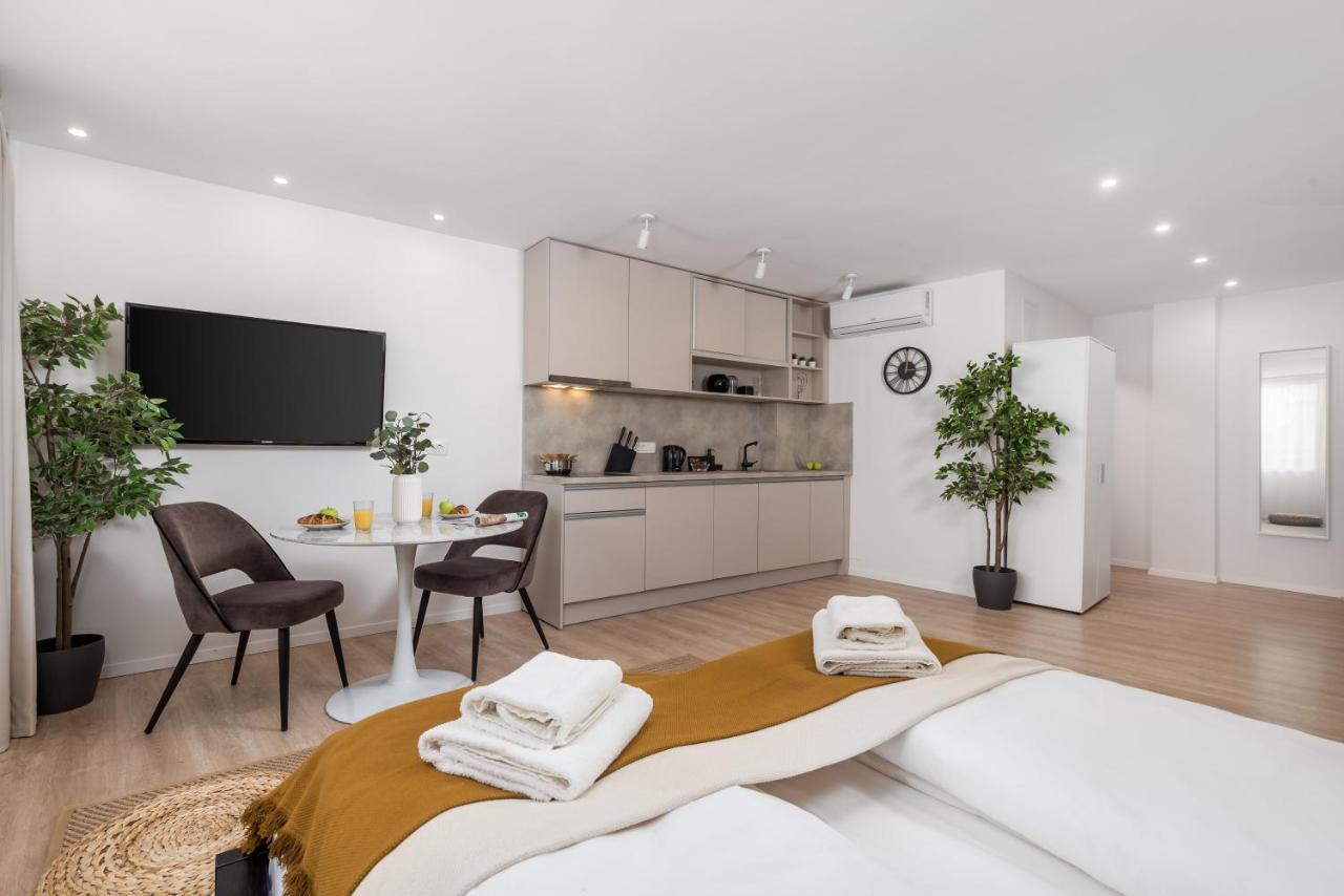 Apartments Penkala ริเยกา ภายนอก รูปภาพ