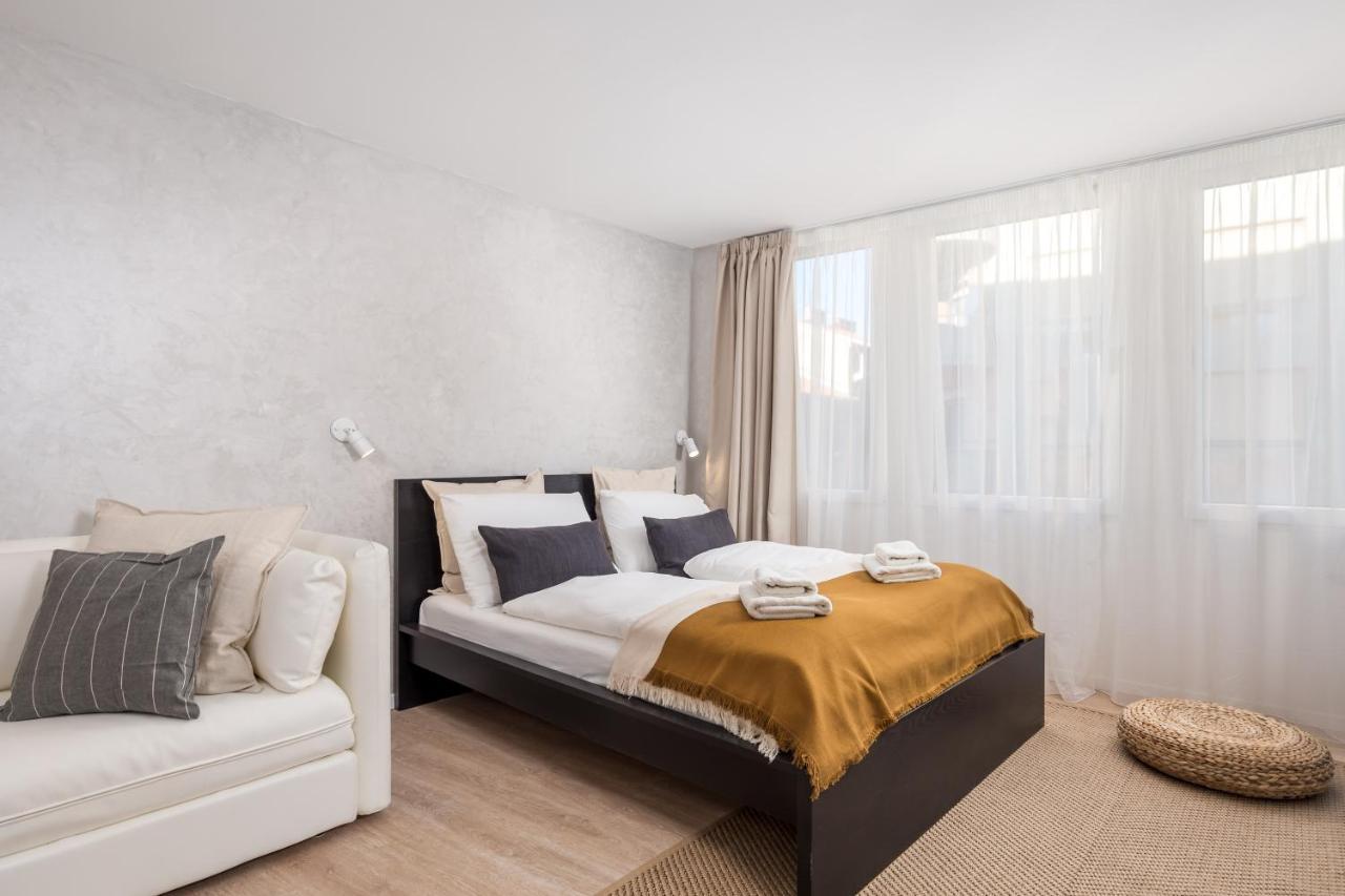 Apartments Penkala ริเยกา ภายนอก รูปภาพ
