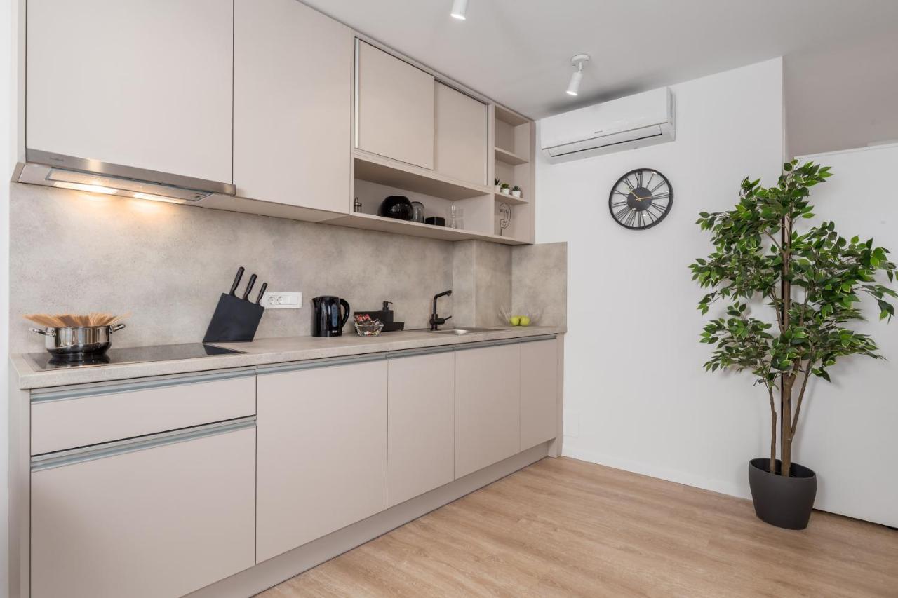 Apartments Penkala ริเยกา ภายนอก รูปภาพ