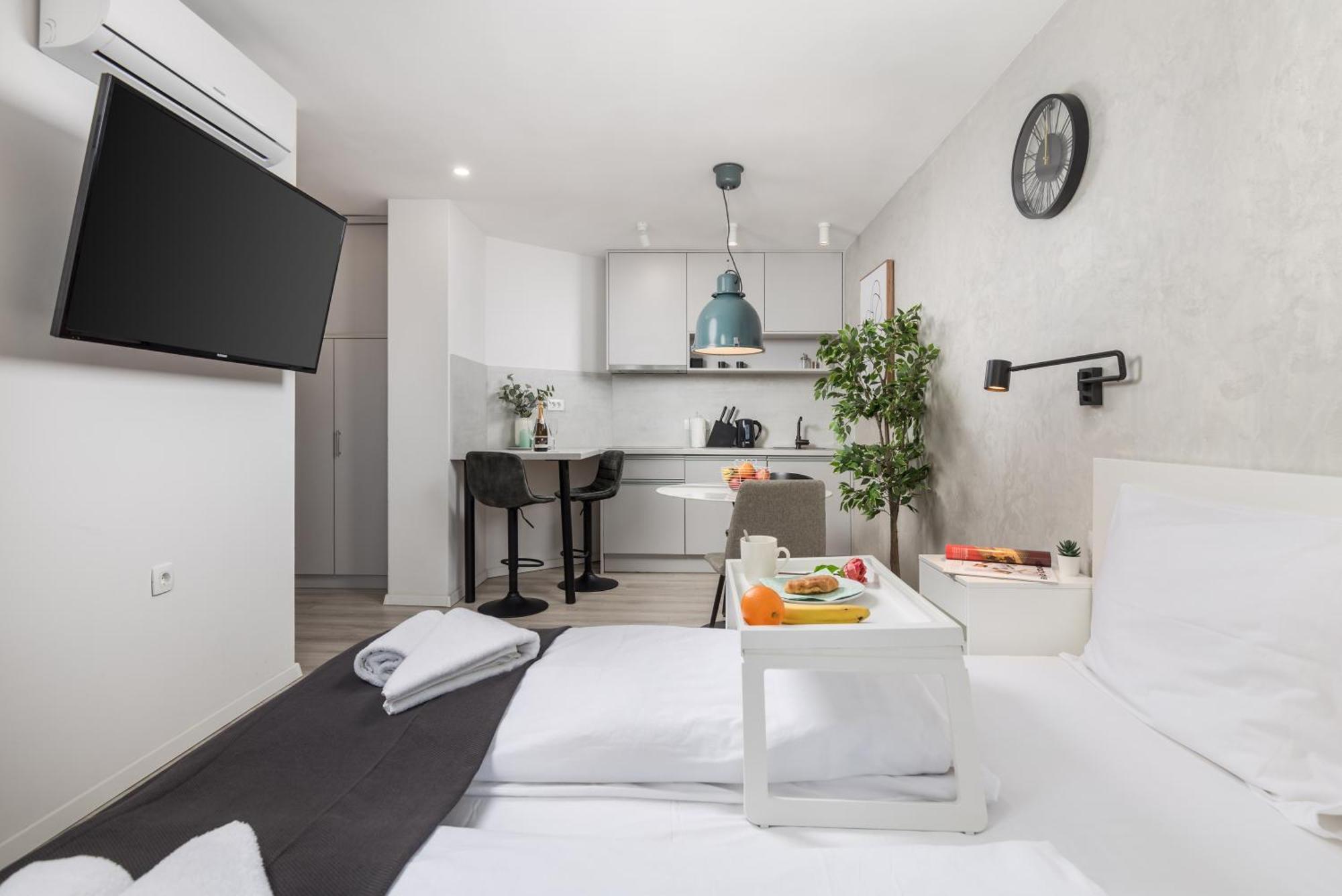 Apartments Penkala ริเยกา ภายนอก รูปภาพ
