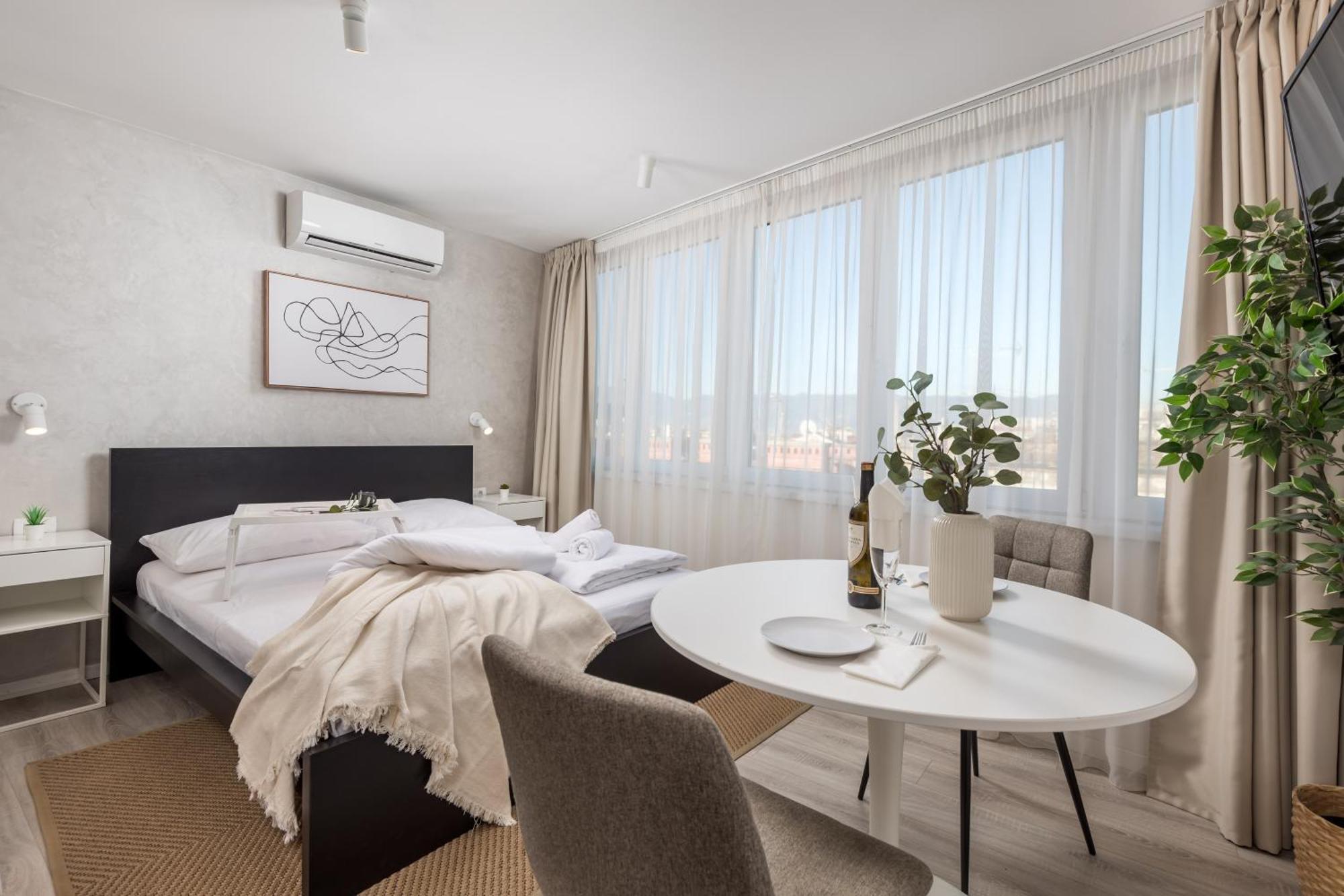 Apartments Penkala ริเยกา ภายนอก รูปภาพ