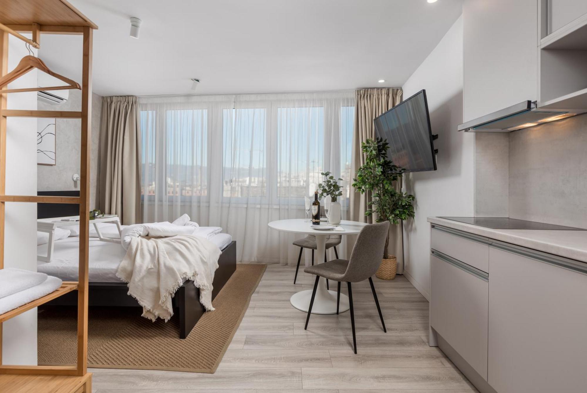 Apartments Penkala ริเยกา ภายนอก รูปภาพ