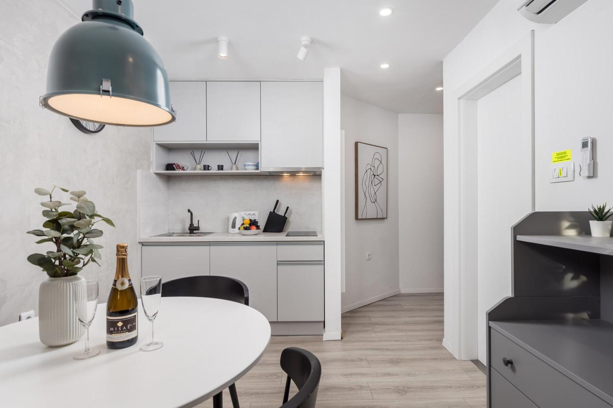 Apartments Penkala ริเยกา ภายนอก รูปภาพ